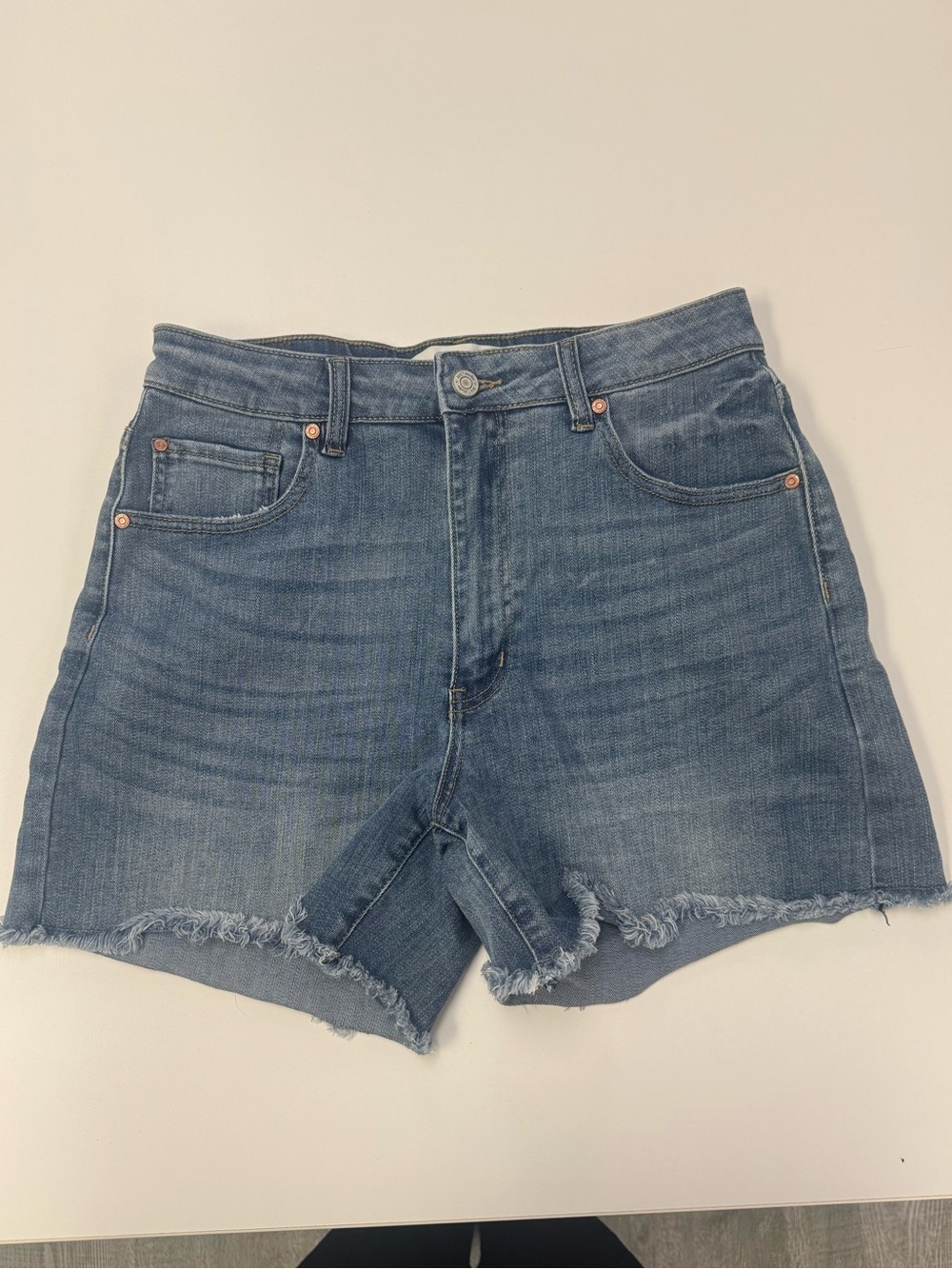 MKT Jean Shorts